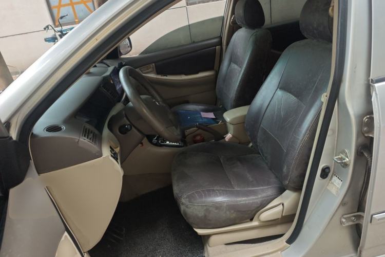 Used Toyota Corolla EX 2007 1.6L Automatic G Left Front Seat