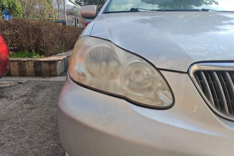 Used Toyota Corolla EX 2007 1.6L Manual G Right Front Headlight