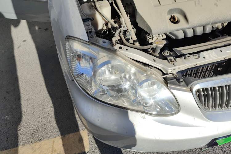 Used Toyota Corolla EX 2007 1.6L Automatic G Right Front Headlight