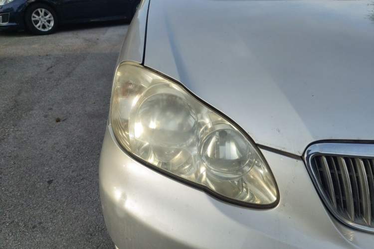 Used Toyota Corolla EX 2007 1.6L Automatic G Right Front Headlight
