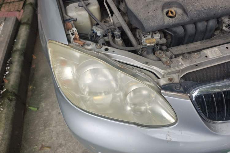 Used Toyota Corolla EX 2007 1.6L Automatic G Right Front Headlight