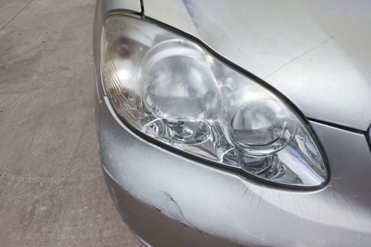 Used Toyota Corolla EX 2007 1.6L Manual G Right Front Headlight