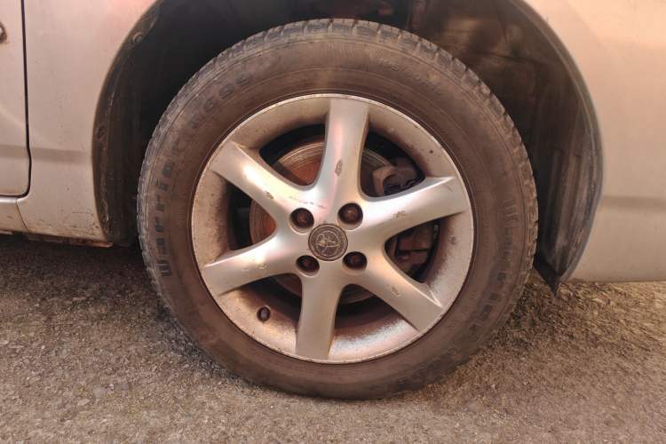 Used Toyota Corolla EX 2007 1.6L Manual G Right Front Wheel Hub