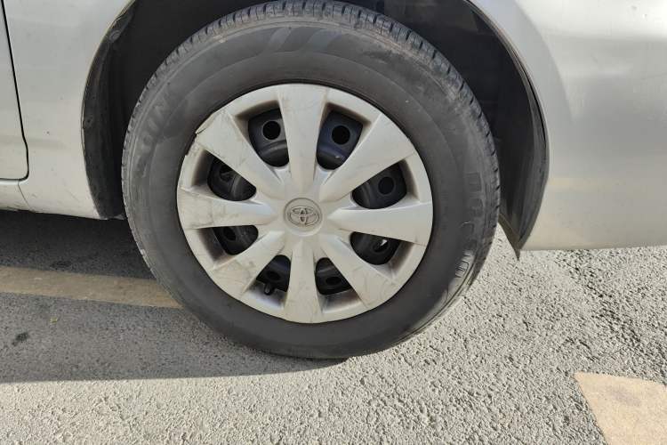 Used Toyota Corolla EX 2007 1.6L Automatic G Right Front Wheel Hub