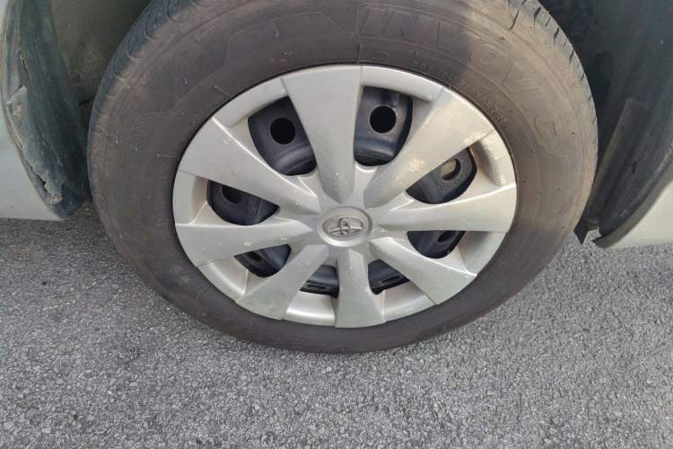 Used Toyota Corolla EX 2007 1.6L Automatic G Right Front Wheel Hub