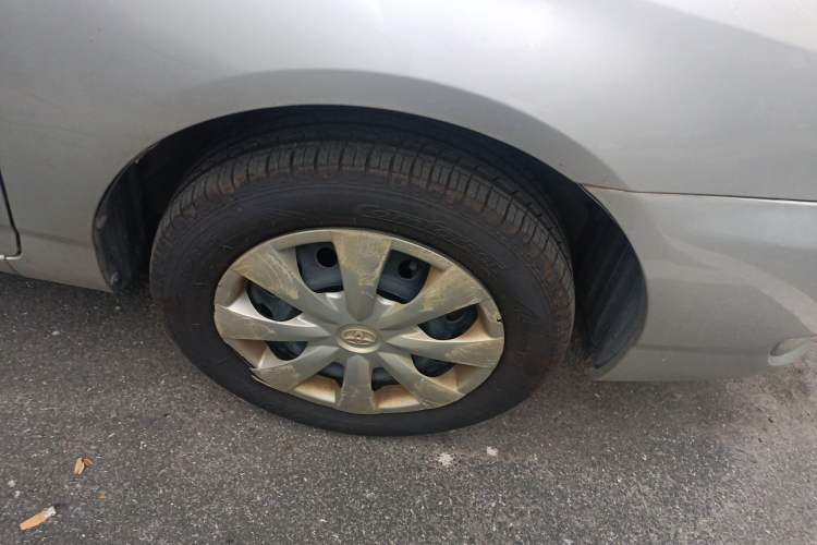 Used Toyota Corolla EX 2007 1.6L Manual G Right Front Wheel Hub
