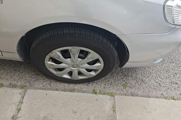 Used Toyota Corolla EX 2007 1.6L Automatic G Right Front Wheel Hub