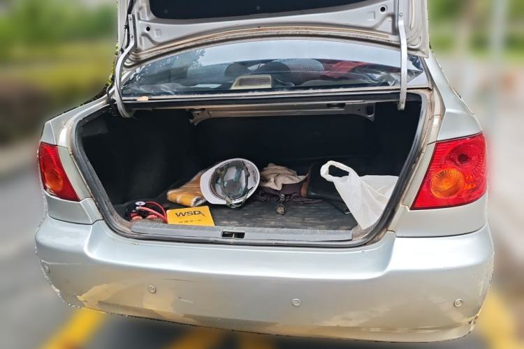 Used Toyota Corolla EX 2007 1.6L Manual G Trunk