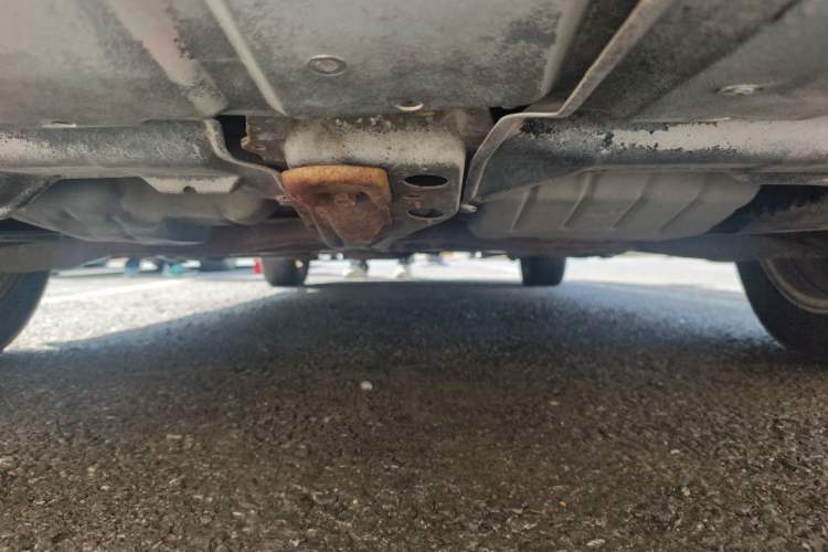 Used Toyota Corolla EX 2007 1.8L Automatic GLX-i Special Edition Chassis Front