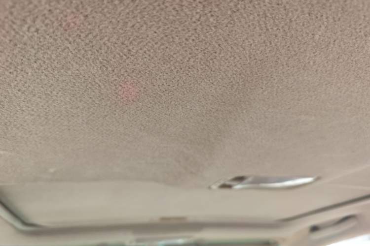 Used Toyota Corolla EX 2007 1.8L Automatic GLX-i Special Edition Headliner