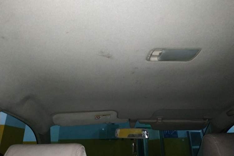 Used Toyota Corolla EX 2007 1.6L Manual G Headliner