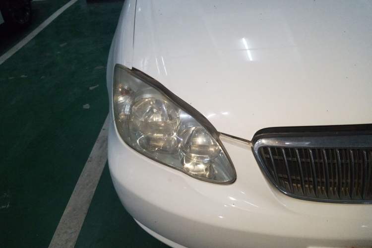Used Toyota Corolla EX 2007 1.6L Automatic G Right Front Headlight