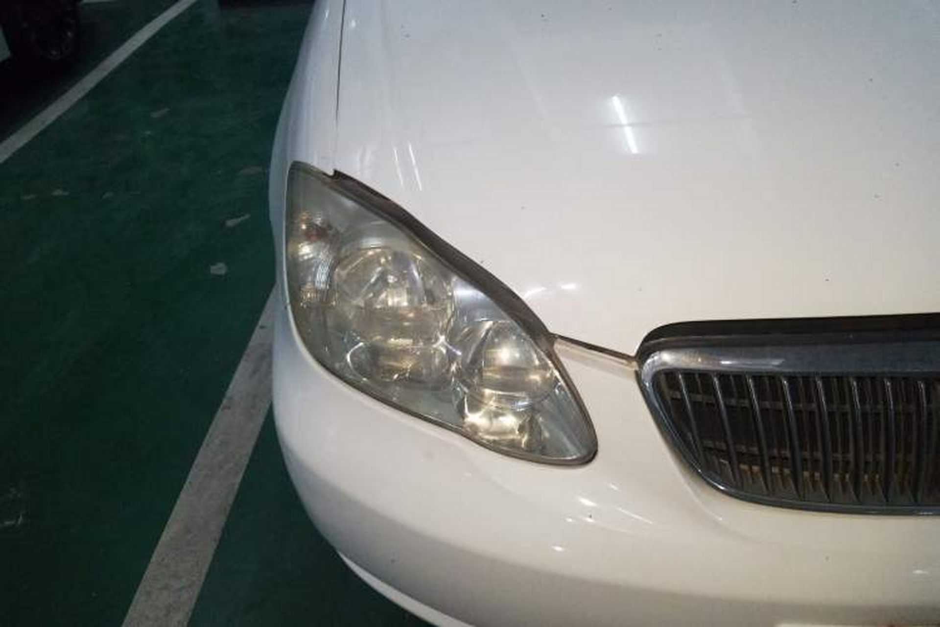 Used Toyota Corolla EX 2007 1.6L Automatic G Right Front Headlight