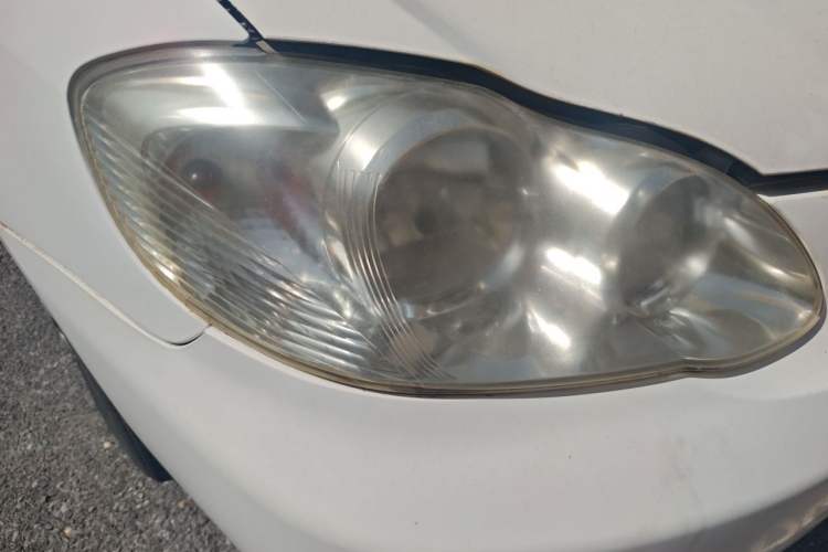 Used Toyota Corolla EX 2007 1.8L Automatic GLX-i Special Edition Right Front Headlight