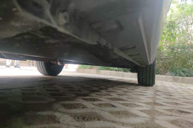 Used Toyota Corolla EX 2009 1.6L Automatic Deluxe Edition Chassis Front Left