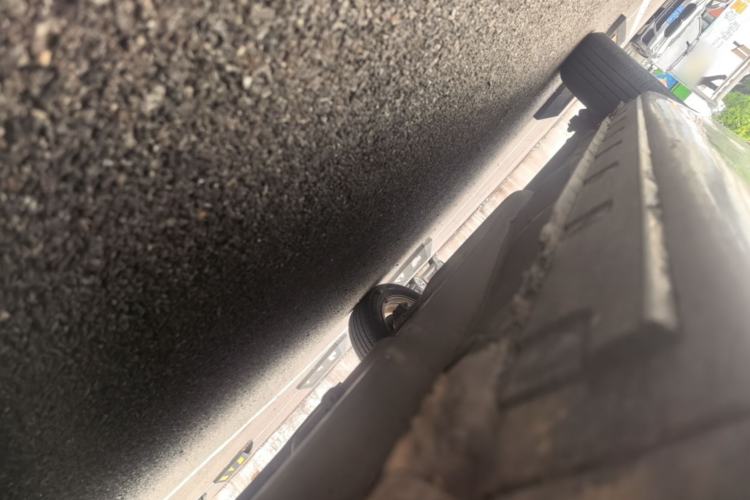 Used Toyota Corolla EX 2009 1.6L Automatic G Special Edition Chassis Front Right