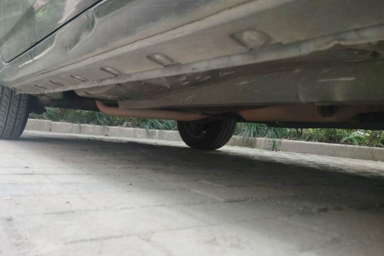 Used Toyota Corolla EX 2009 1.6L Automatic Deluxe Edition Chassis Front Right