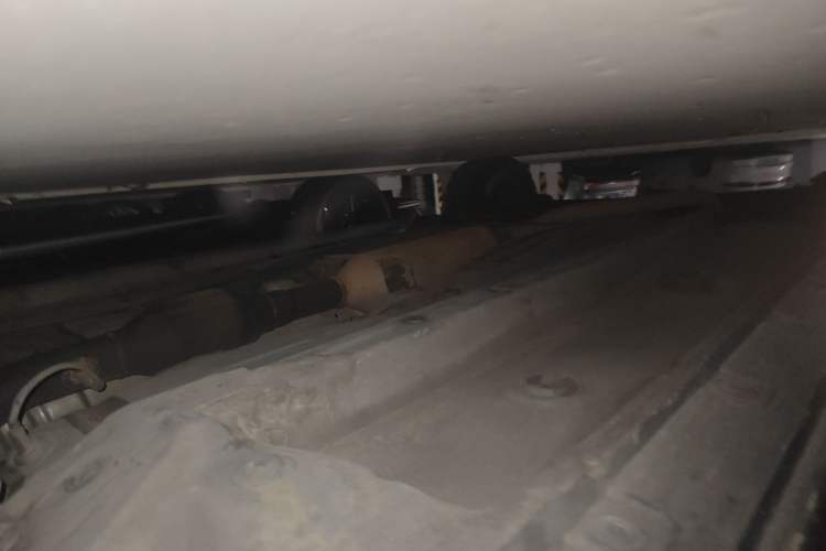 Used Toyota Corolla EX 2009 1.6L Automatic G Special Edition Chassis Front Right