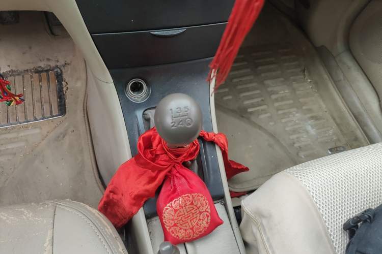 Used Toyota Corolla EX 2009 1.6L Manual G Special Edition Gear Lever