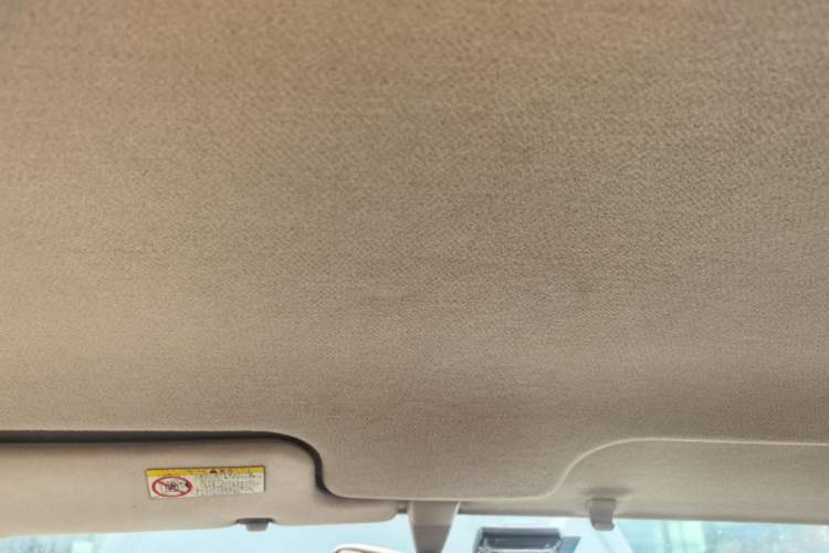 Used Toyota Corolla EX 2009 1.6L Automatic G Special Edition Headliner