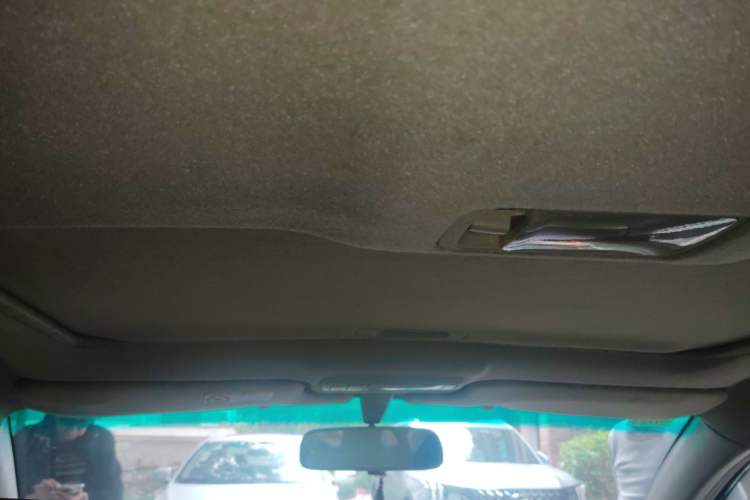 Used Toyota Corolla EX 2009 1.6L Automatic Deluxe Edition Headliner