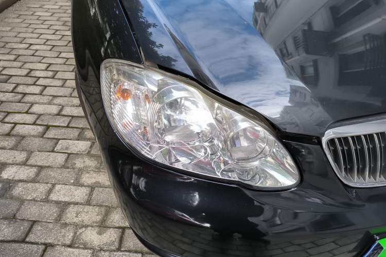 Used Toyota Corolla EX 2009 1.6L Automatic G Special Edition Right Front Headlight
