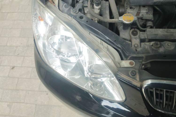 Used Toyota Corolla EX 2009 1.6L Automatic Deluxe Edition Right Front Headlight