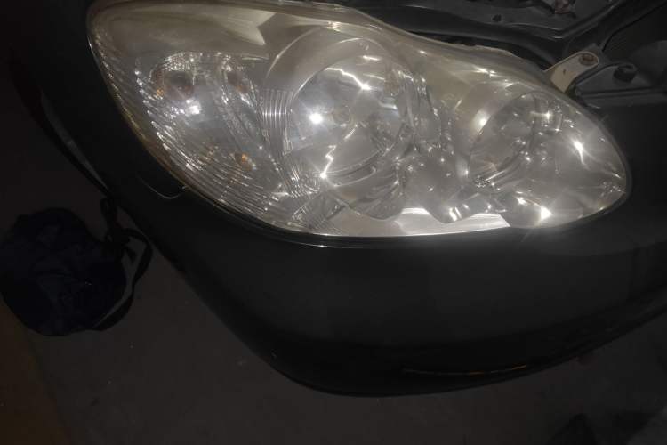 Used Toyota Corolla EX 2009 1.6L Automatic G Special Edition Right Front Headlight