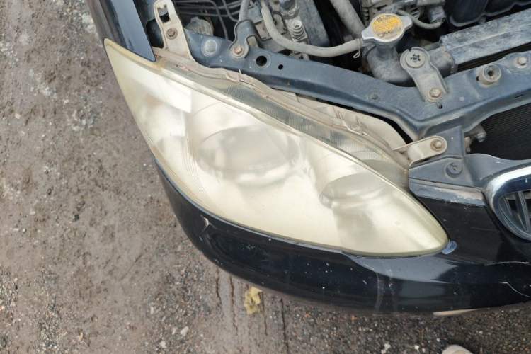 Used Toyota Corolla EX 2009 1.6L Manual Special Offer Edition Right Front Headlight
