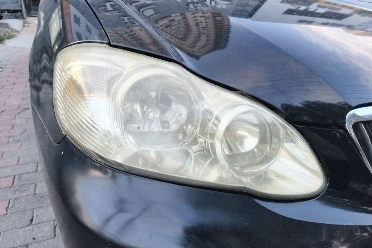 Used Toyota Corolla EX 2009 1.6L Automatic Deluxe Edition Right Front Headlight