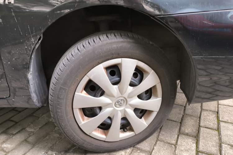 Used Toyota Corolla EX 2009 1.6L Automatic G Special Edition Right Front Wheel Hub