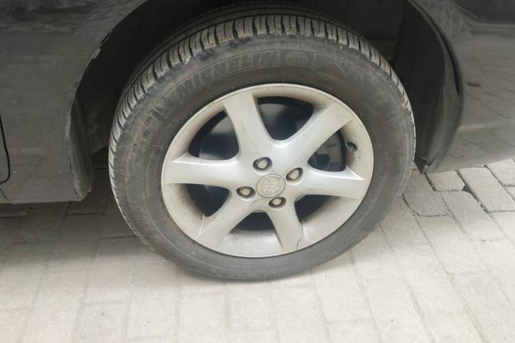 Used Toyota Corolla EX 2009 1.6L Automatic Deluxe Edition Right Front Wheel Hub