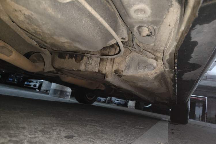 Used Toyota Corolla EX 2009 1.6L Automatic G Special Edition Chassis Rear Right