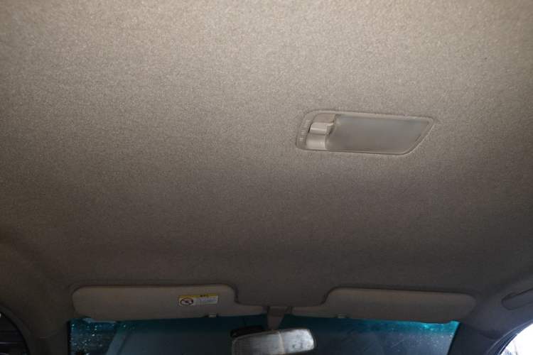 Used Toyota Corolla EX 2009 1.6L Automatic G Special Edition Headliner