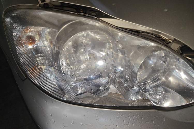 Used Toyota Corolla EX 2009 1.6L Automatic G Special Edition Right Front Headlight