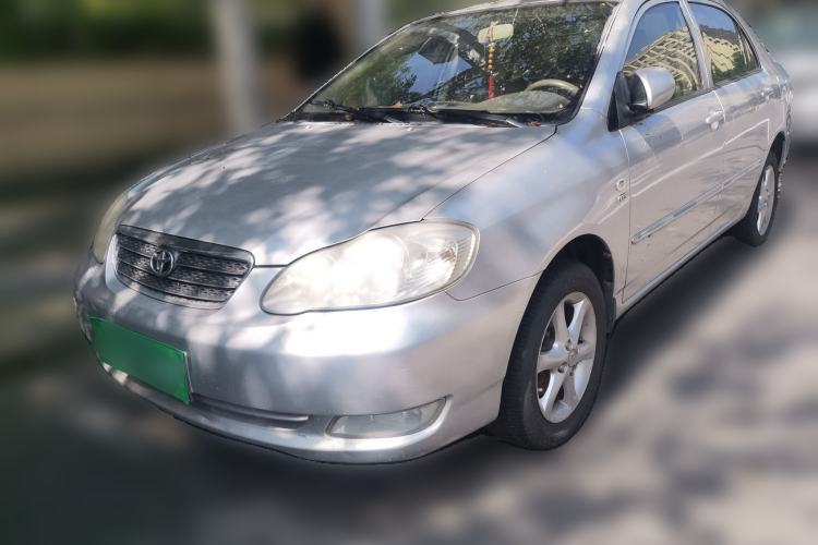 Used Toyota Corolla EX 2009 1.6L Manual Luxury Edition Guazi used car, China used car export, Used car for sale, Used cars, Cheapest cars for sale