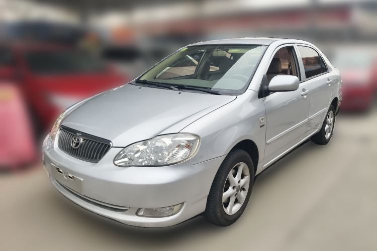 Used Toyota Corolla EX 2009 1.6L Automatic G Special Edition