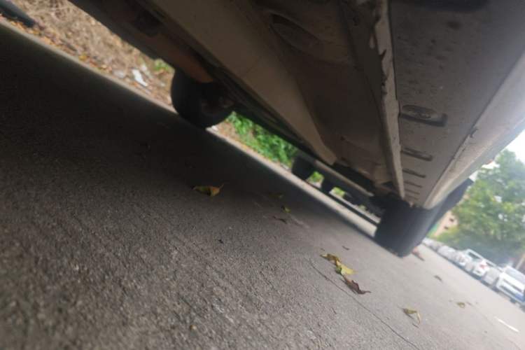 Used Toyota Corolla EX 2009 1.6L Manual G Special Edition Chassis Front Left