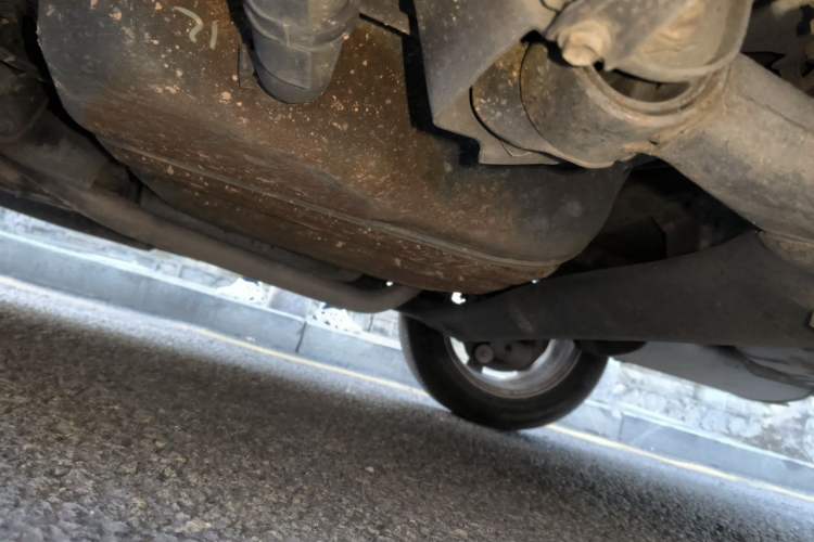 Used Toyota Corolla EX 2009 1.6L Automatic G Special Edition Chassis Front Left