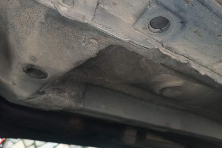 Used Toyota Corolla EX 2009 1.6L Automatic G Special Edition Chassis Front Left