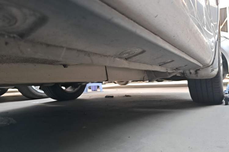 Used Toyota Corolla EX 2009 1.6L Automatic G Special Edition Chassis Front Right