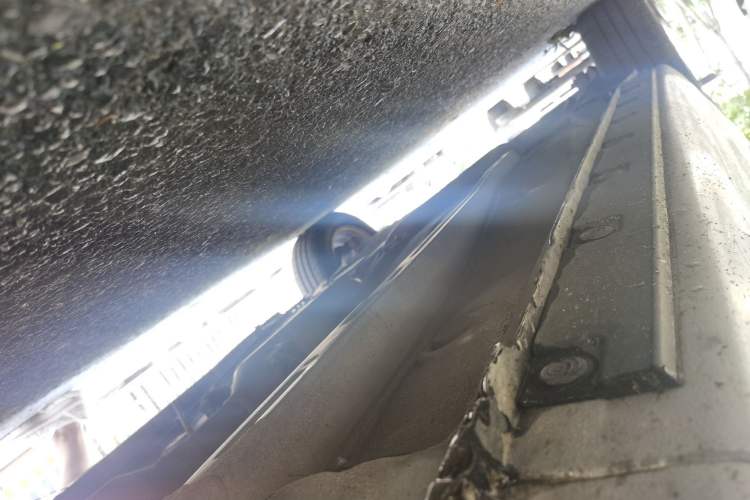 Used Toyota Corolla EX 2009 1.6L Manual Luxury Edition Chassis Front Right