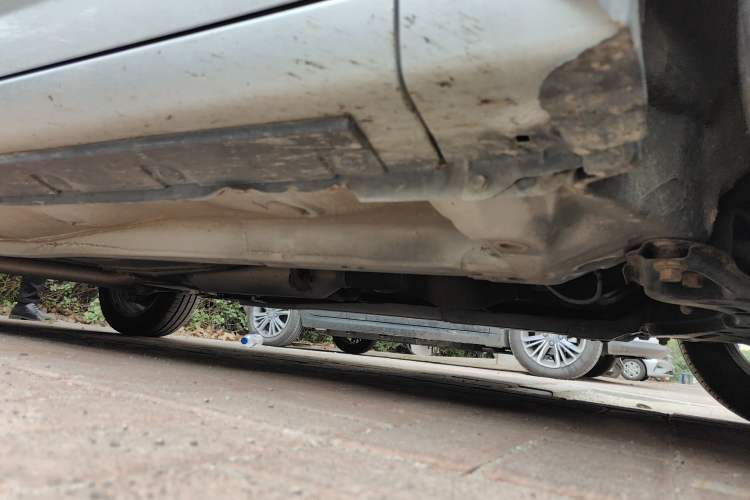 Used Toyota Corolla EX 2009 1.6L Manual Luxury Edition Chassis Front Right