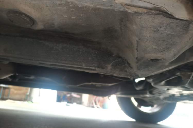 Used Toyota Corolla EX 2009 1.6L Automatic G Special Edition Chassis Front Right