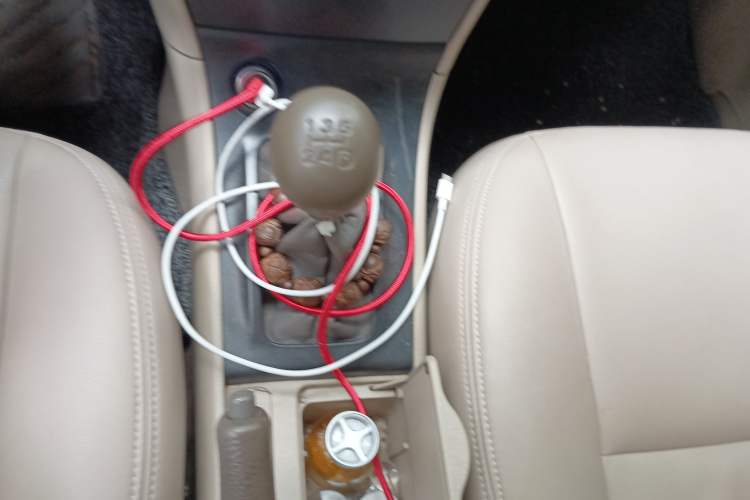 Used Toyota Corolla EX 2009 1.6L Manual G Special Edition Gear Lever