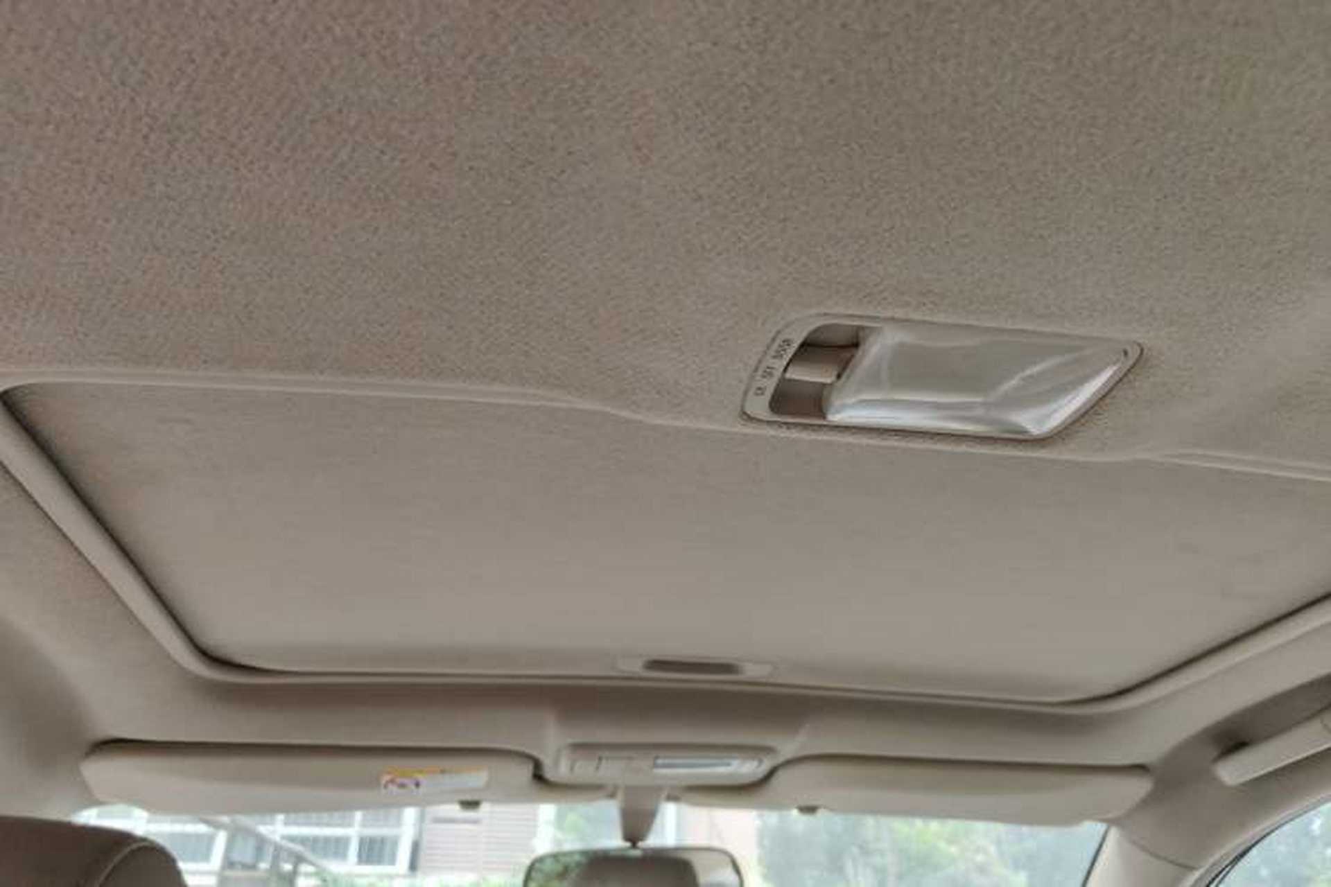 Used Toyota Corolla EX 2009 1.6L Manual Luxury Edition Headliner