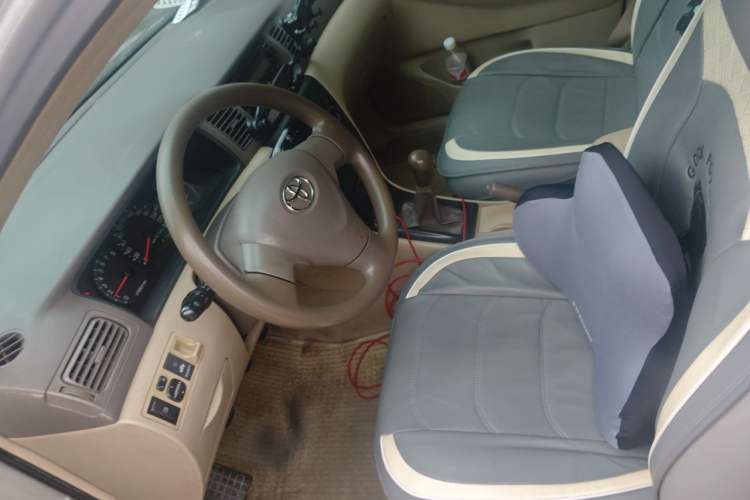 Used Toyota Corolla EX 2009 1.6L Manual G Special Edition Left Front Seat