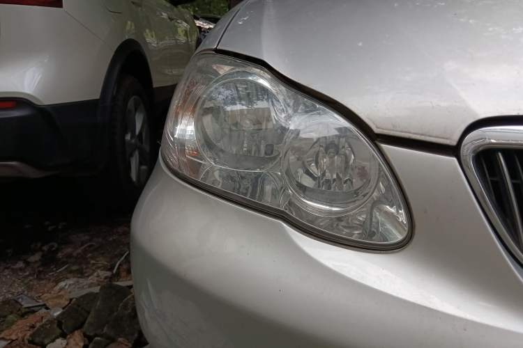 Used Toyota Corolla EX 2009 1.6L Manual G Special Edition Right Front Headlight