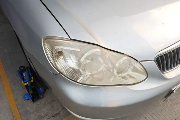 Used Toyota Corolla EX 2009 1.6L Automatic G Special Edition Right Front Headlight