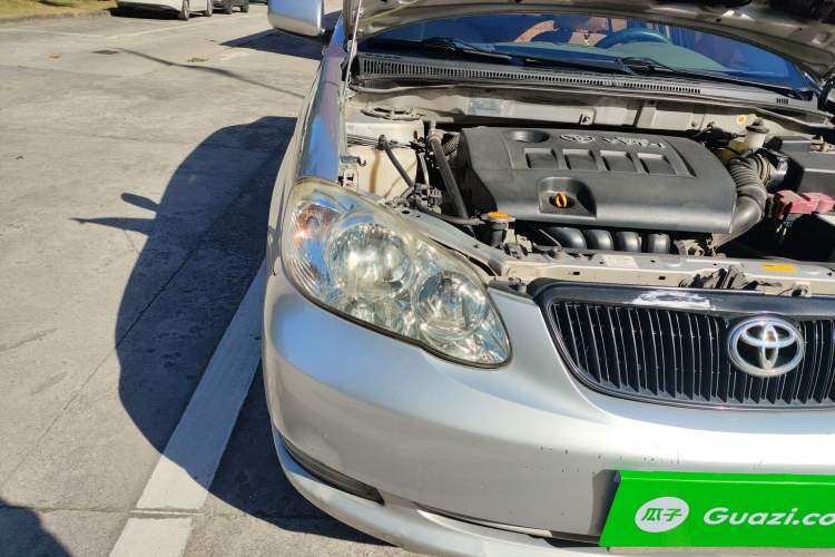 Used Toyota Corolla EX 2009 1.6L Manual Special Offer Edition Right Front Headlight